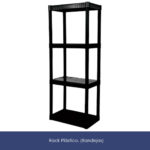 rack plastico