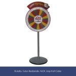 ruleta tuo redondo
