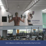 vinil adhesivo control tac