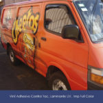 vinil adhesivo rotulacion vehicular