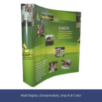 wall display desarmable
