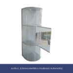 exhibidores lamina metalica